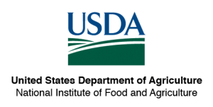 Program Sponsored by USDA NIFA