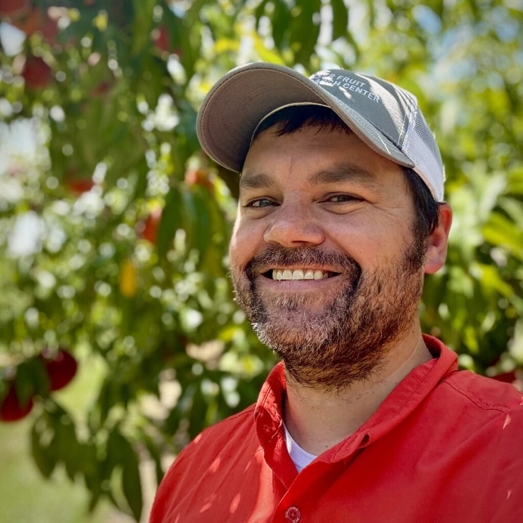 Brett Blaauw's headshot.